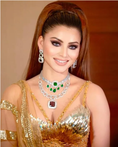 Urvashi Rautela