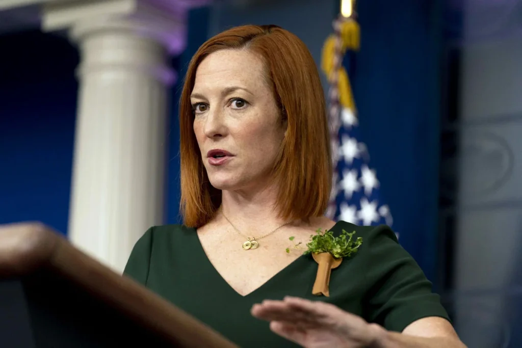 Jen Psaki