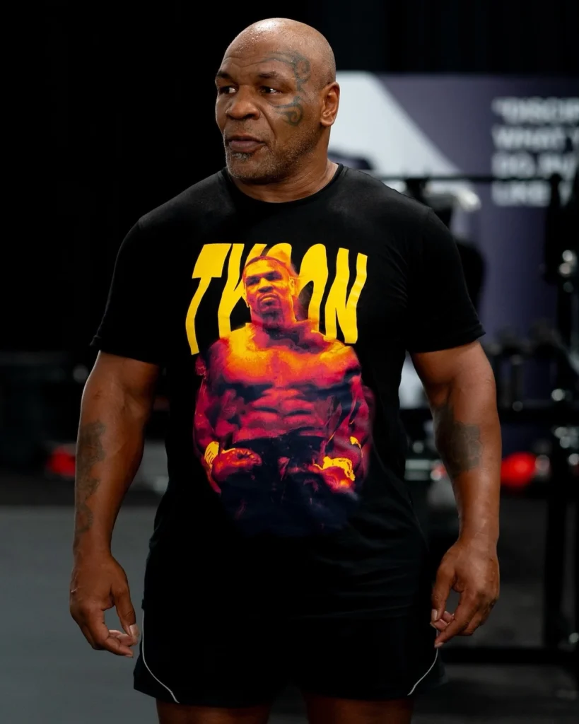 Mike Tyson