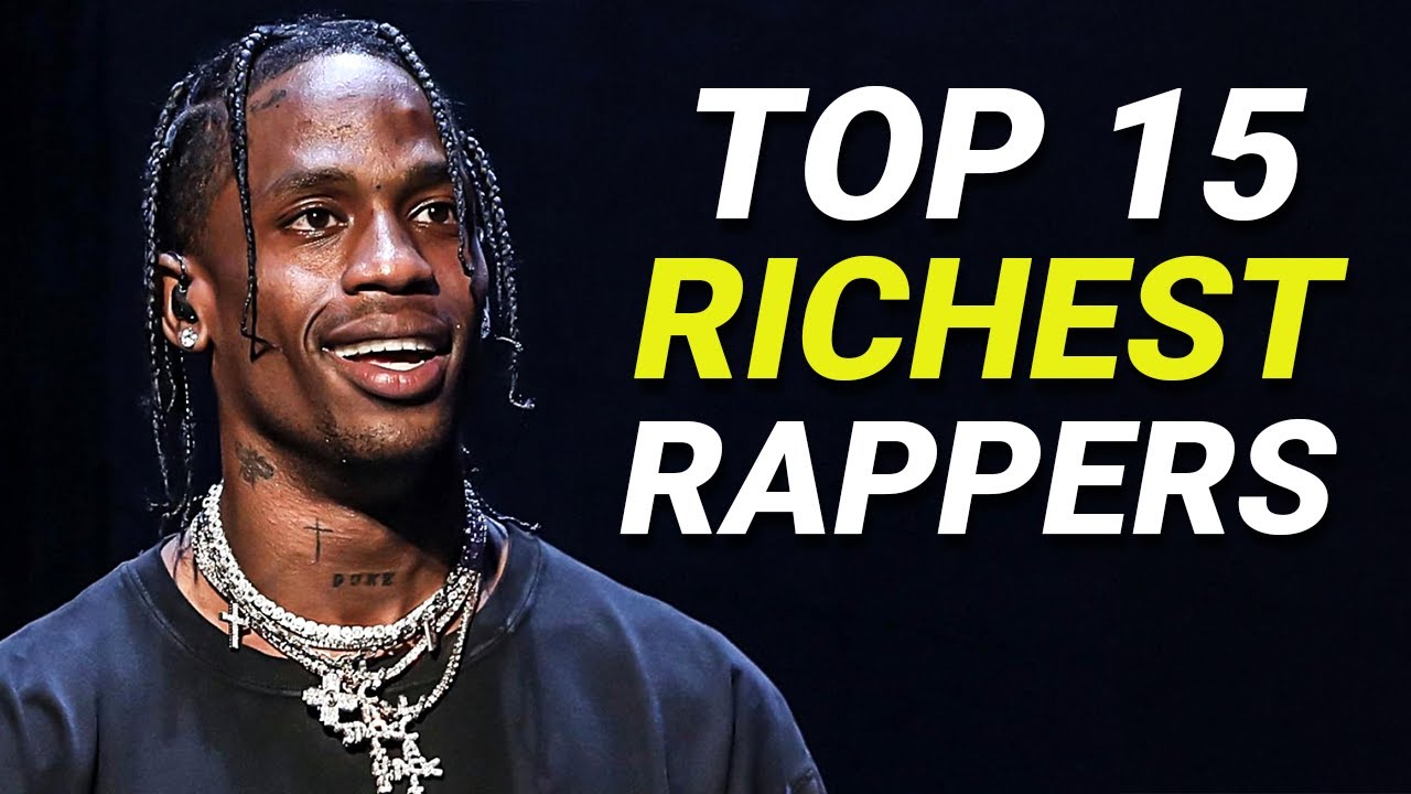 Richest Rapper of All Time