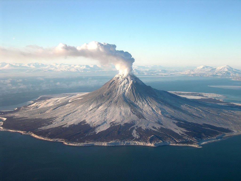 Volcanic Age: Uncover the Ancient Forces Shaping Earth