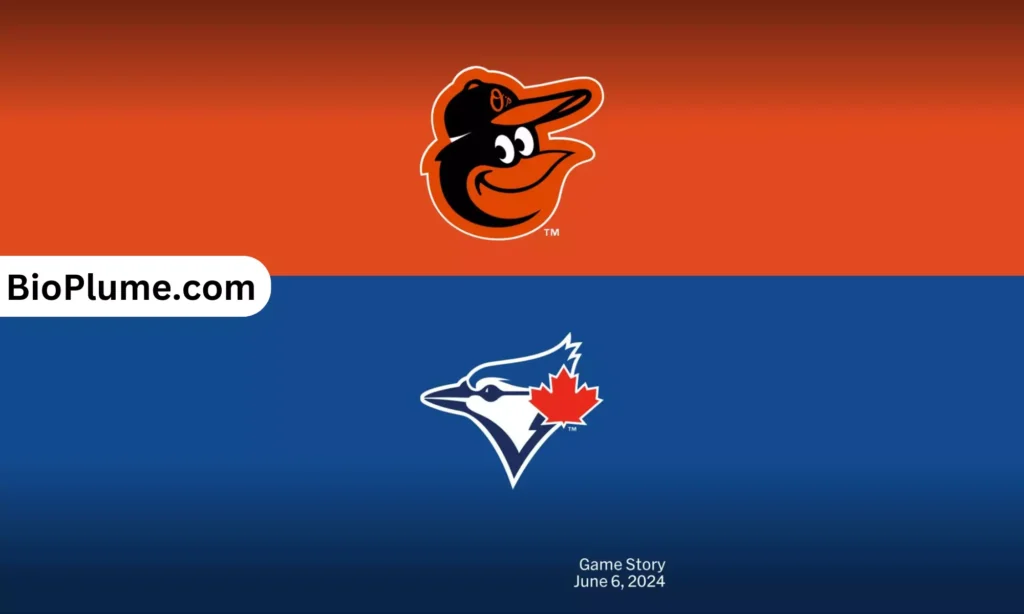 Baltimore Orioles vs Toronto Blue Jays Match Player Stats