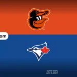 Baltimore Orioles vs Toronto Blue Jays Match Player Stats