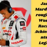 Jann Mardenborough Net Worth: Racing, Achievements & Legacy