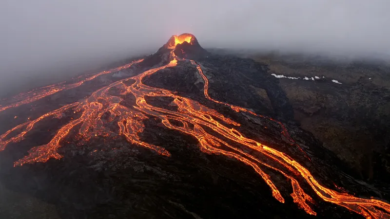 Volcanic Age: Uncover the Ancient Forces Shaping Earth